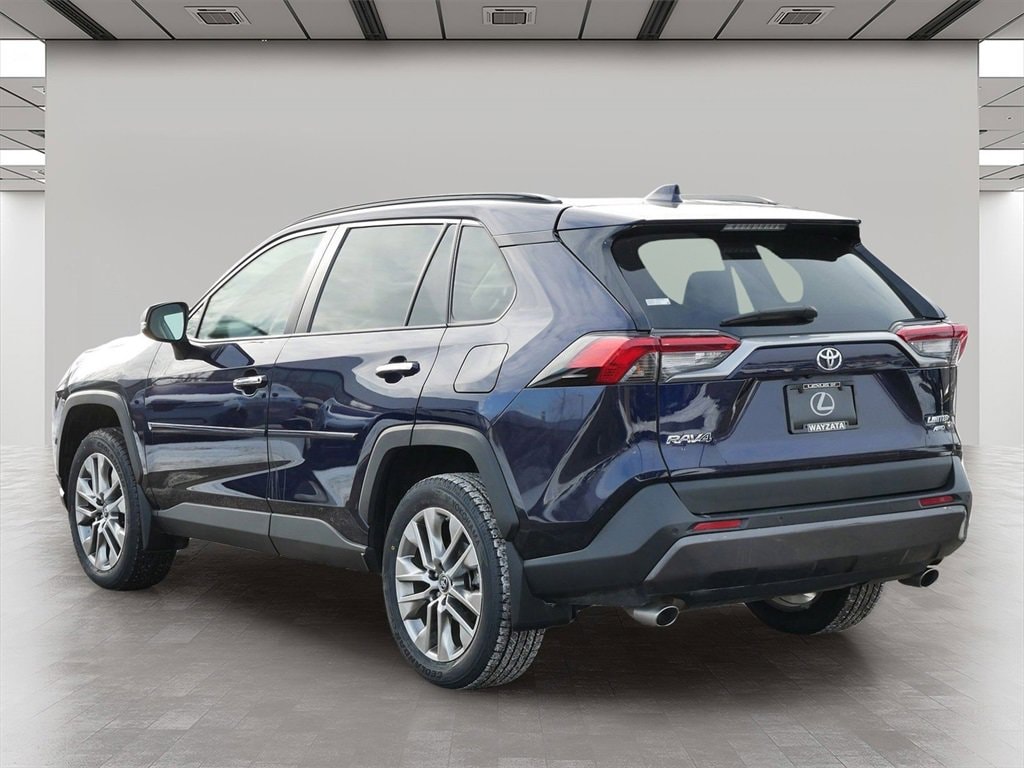 Used 2019 Toyota RAV4 Limited SUV