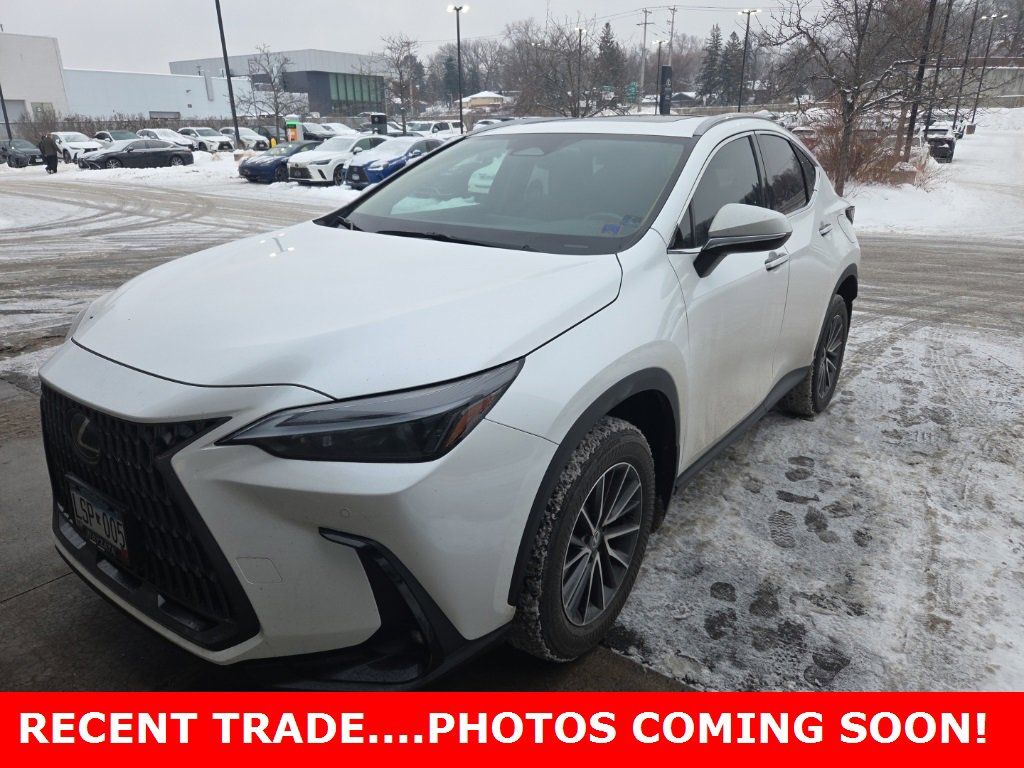 2024 Lexus NX 350's photo