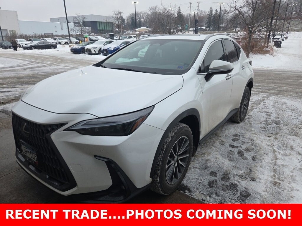 Used 2024 Lexus NX 350 Premium SUV