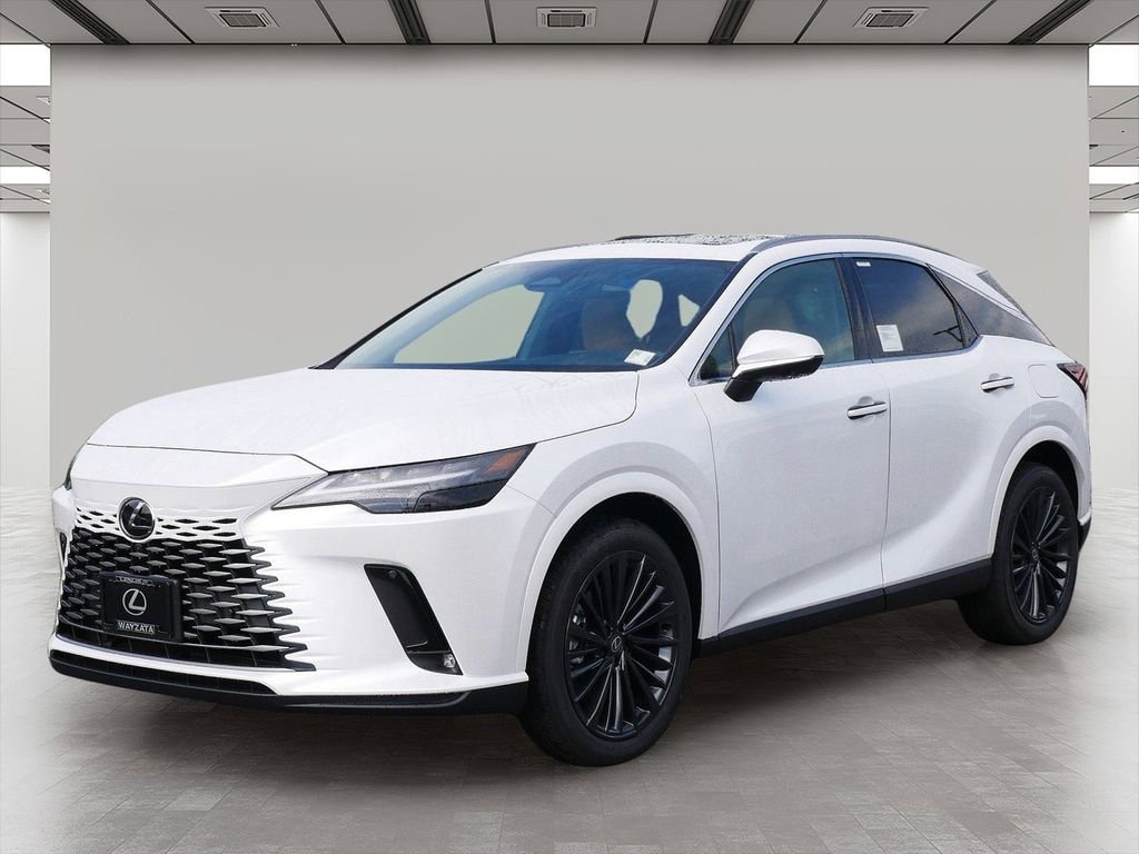 New 2026 Lexus RX RX 350 Premium Sport Utility