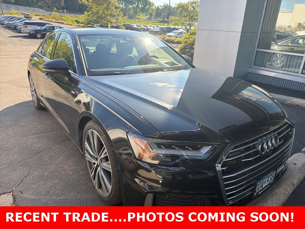 2019 Audi A6