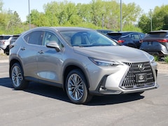 2026 LEXUS NX 350h LUXURY AWD Sport Utility