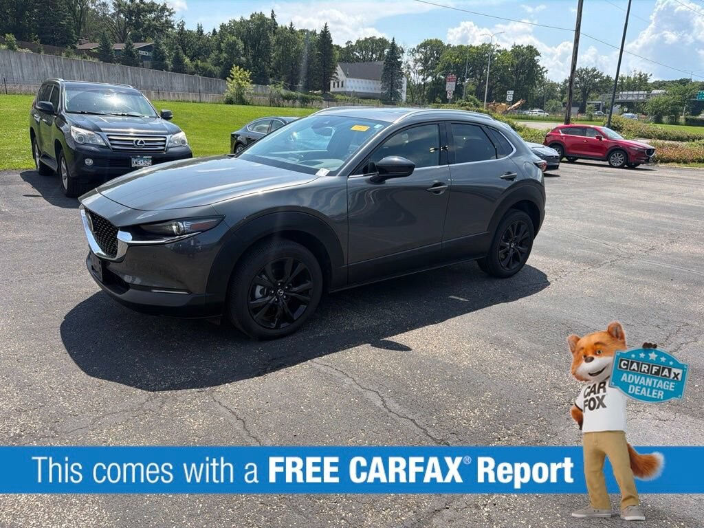 Used 2023 Mazda CX-30 2.5 Turbo Premium Plus Package SUV