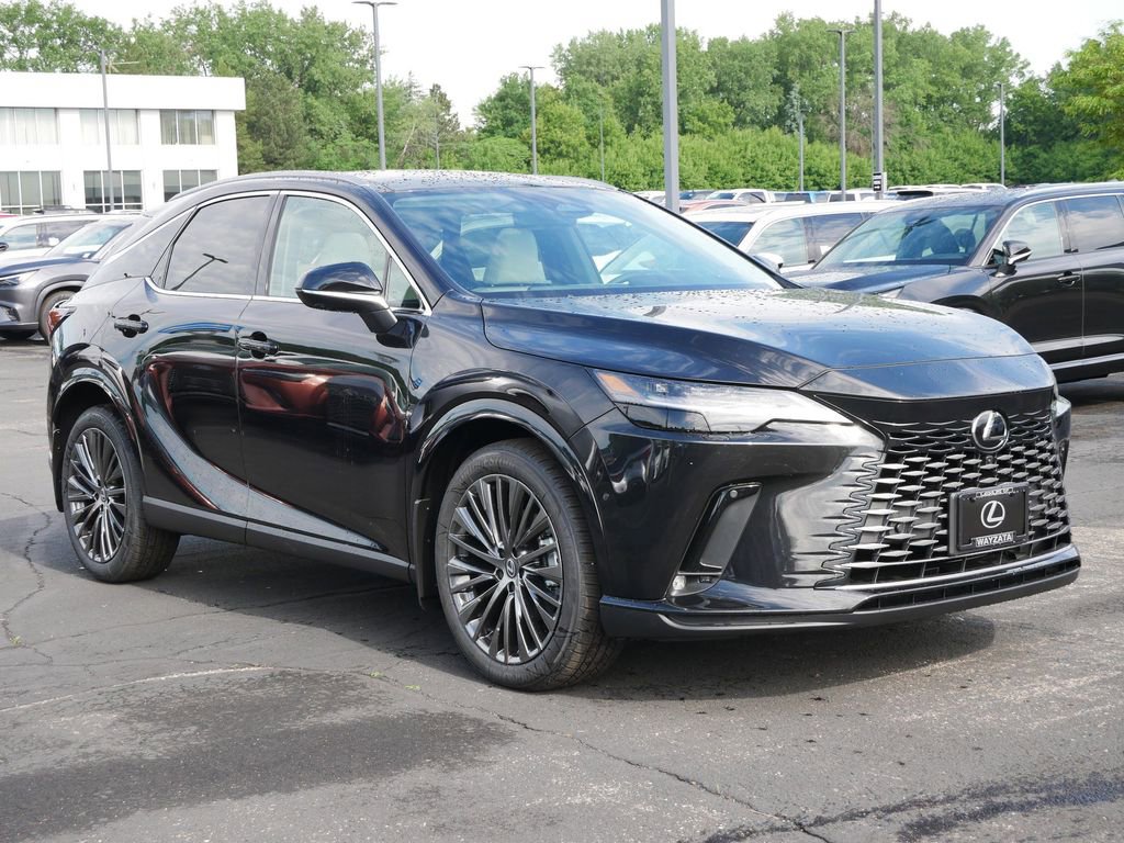 2026 Lexus RX 350 350 Luxury AWD's photo