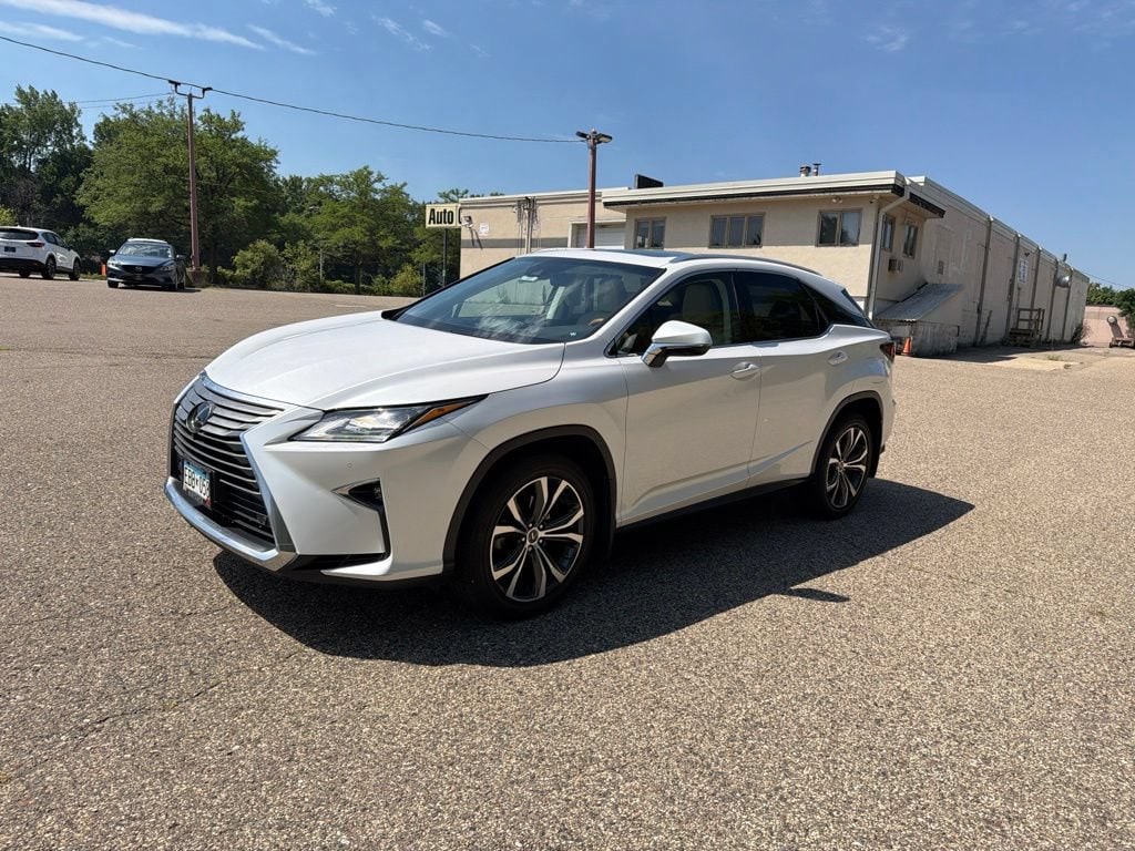 Used 2019 Lexus RX 350 SUV