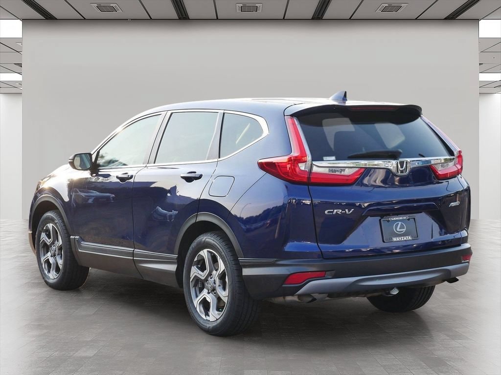 Used 2017 Honda CR-V EX-L SUV
