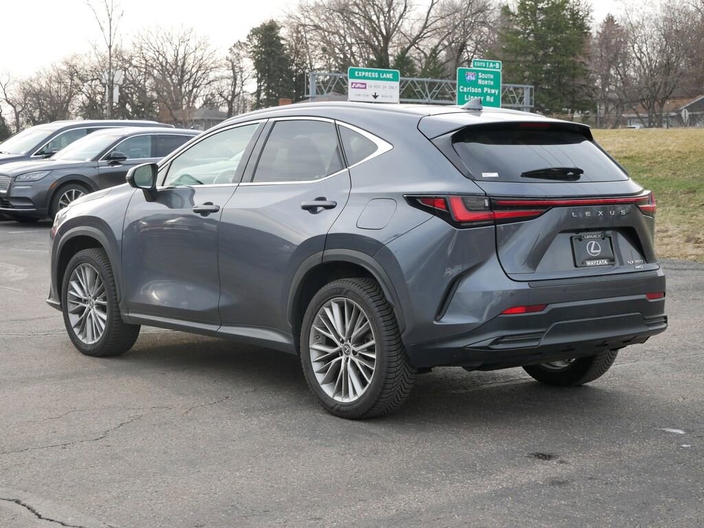 Used 2024 Lexus NX 350 Luxury SUV