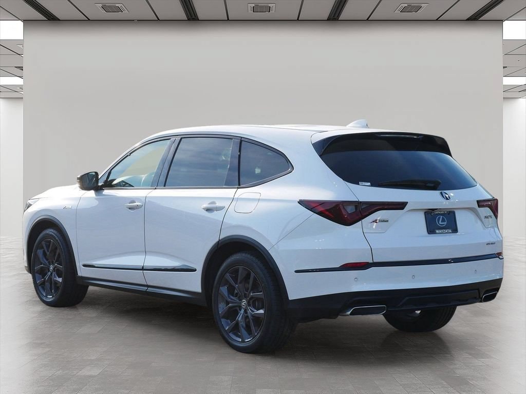 Used 2023 Acura MDX SH-AWD A-Spec Package SUV