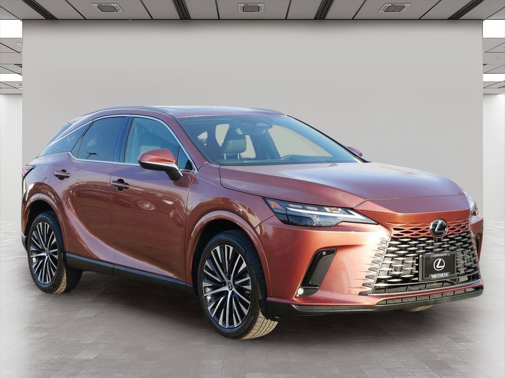 2023 Lexus RX 350