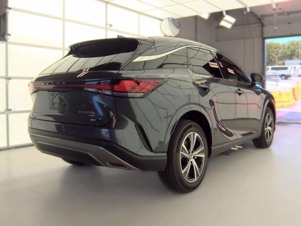 Used 2025 Lexus RX 350h Premium SUV