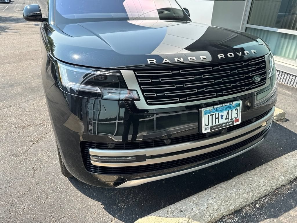 Used 2023 Land Rover Range Rover P400 SE SUV