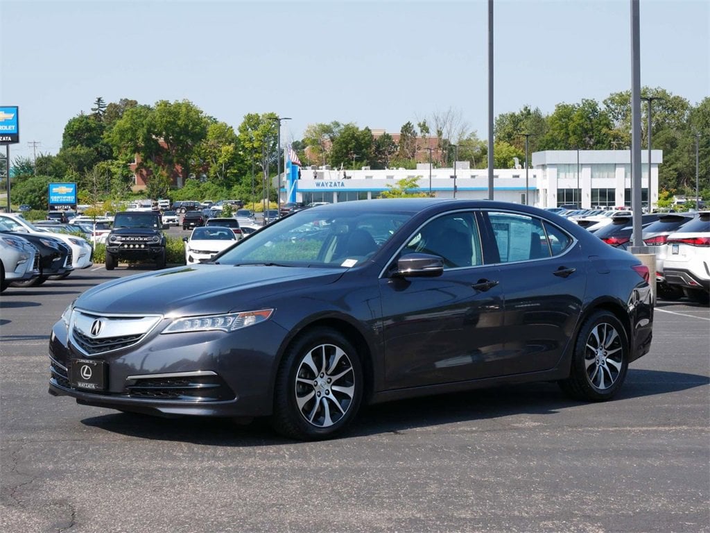 Used 2016 Acura TLX Base with VIN 19UUB1F32GA000073 for sale in Wayzata, MN