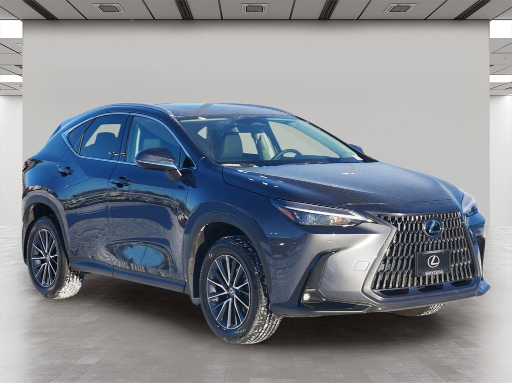 2025 Lexus NX Hybrid 350h's photo
