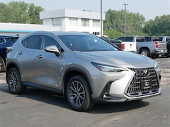 2025 LEXUS NX NX 350 Sport Utility
