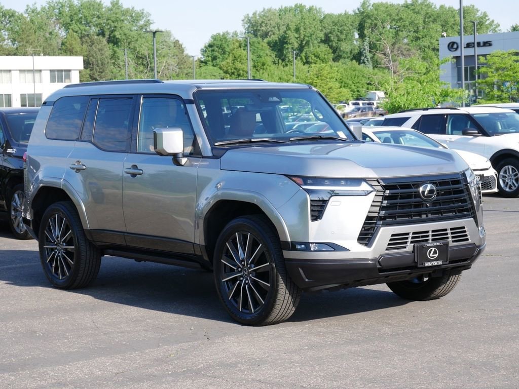 2024 Lexus GX 460 550 Luxury's photo