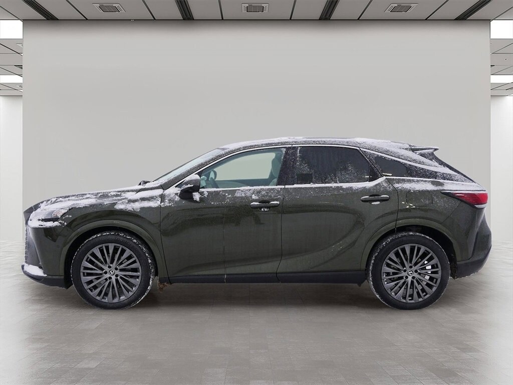 Certified 2024 Lexus RX 350h Luxury SUV