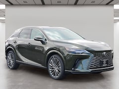 2026 LEXUS RX 350 LUXURY Sport Utility