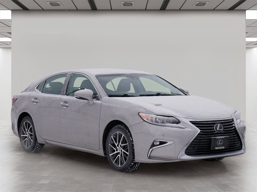 Used 2016 Lexus ES 350 Sedan