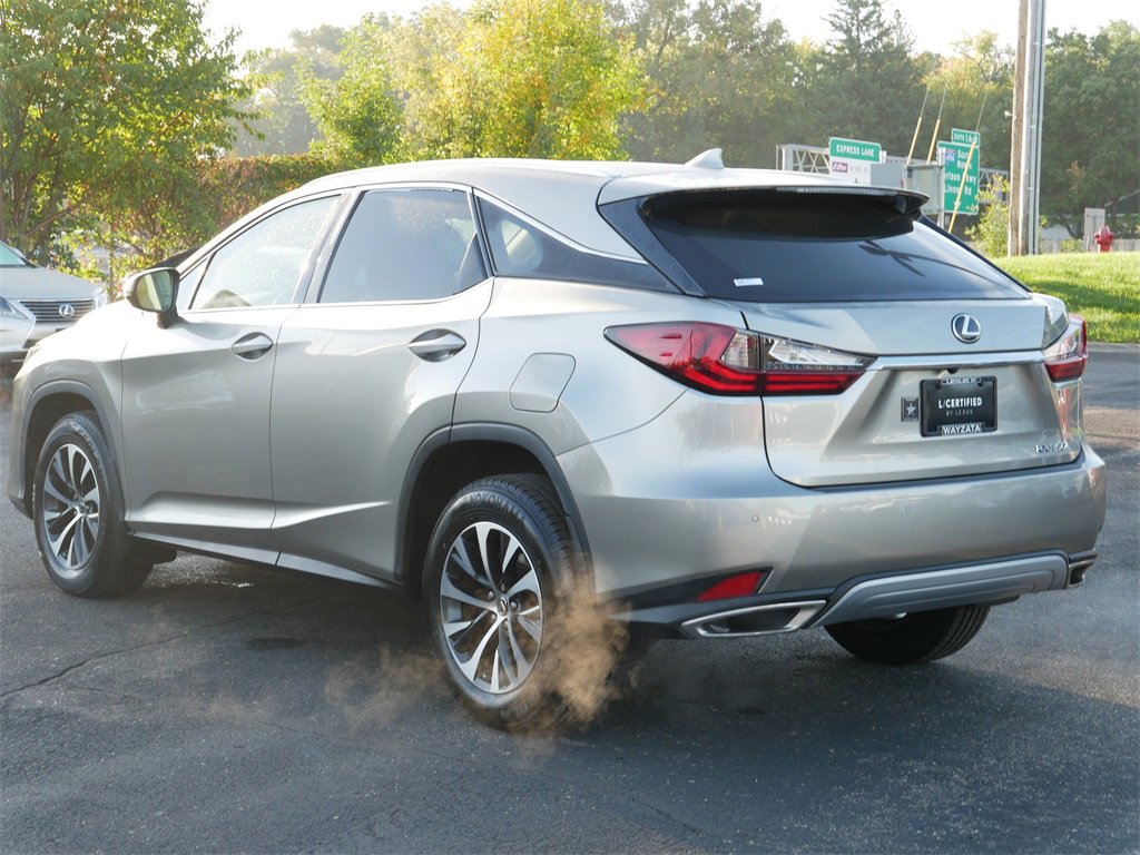 2022 Lexus RX 350 photo 4