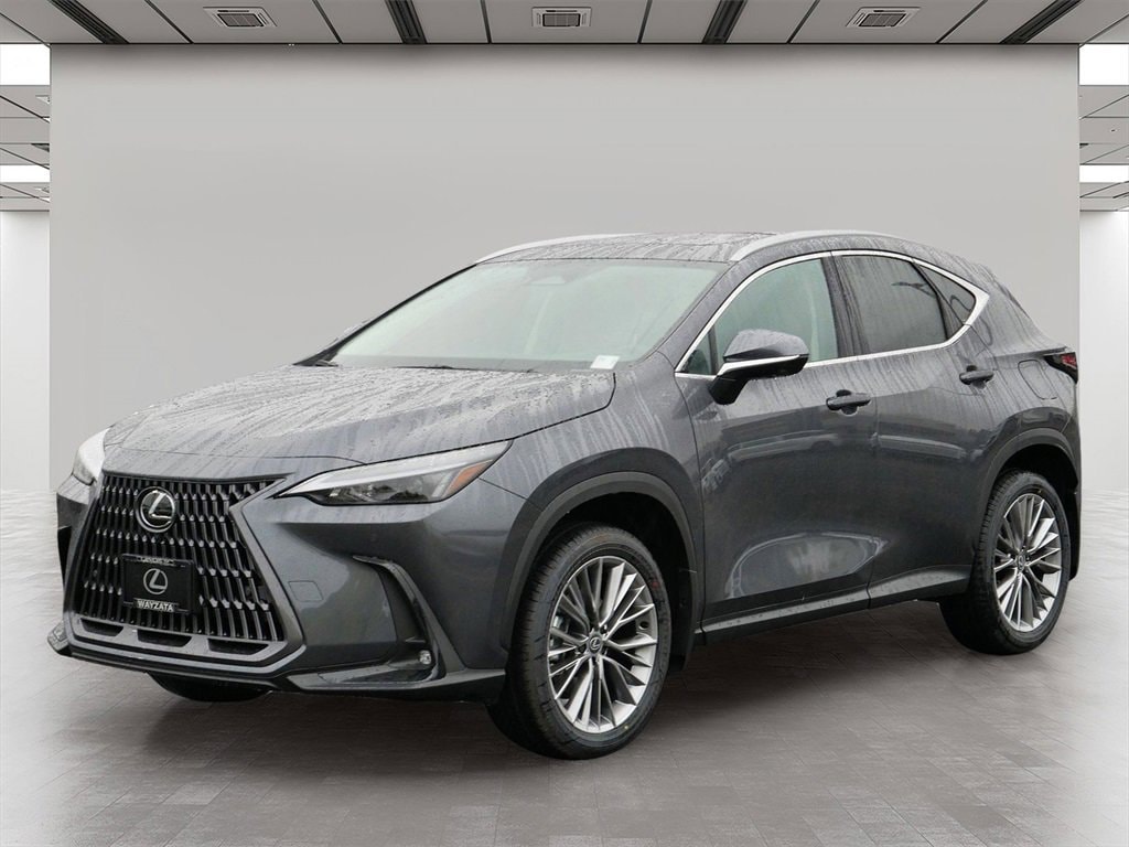 New 2026 Lexus NX 350 PREMIUM Sport Utility