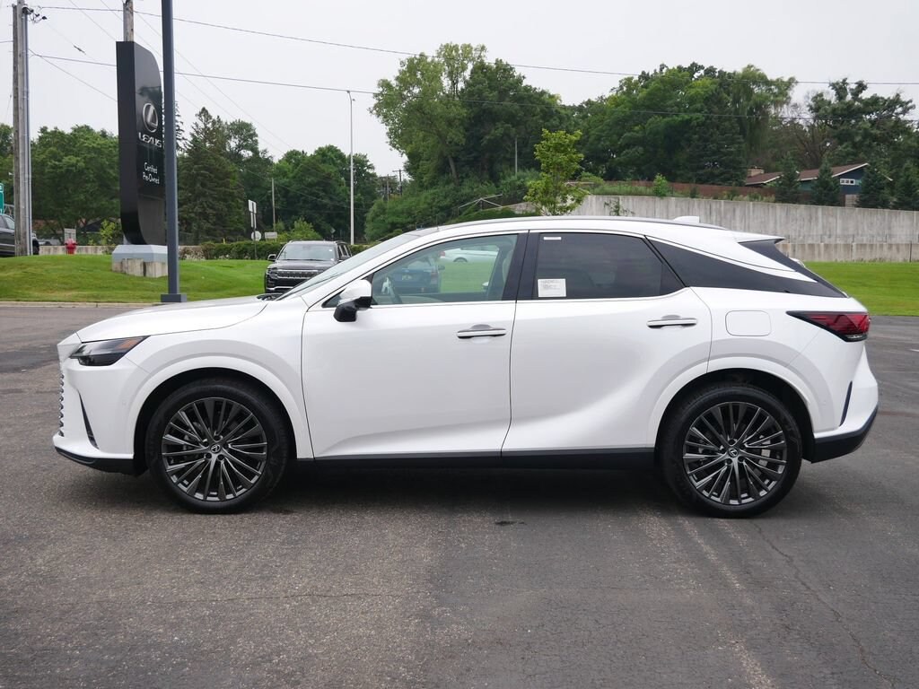 Used 2025 Lexus RX 350h Luxury SUV