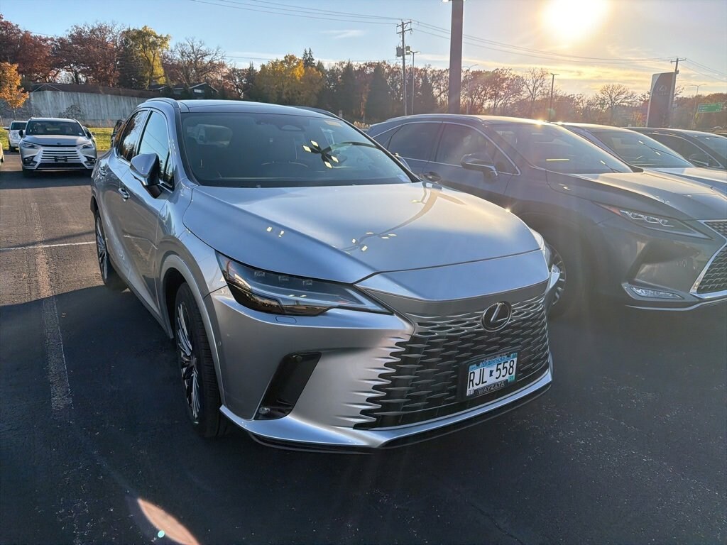 Used 2024 Lexus RX 350 Luxury SUV