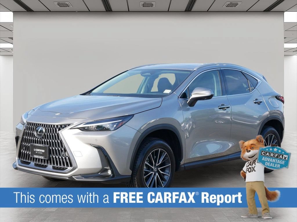 Used 2024 Lexus NX 350 with VIN 2T2GGCEZ4RC041989 for sale in Wayzata, Minnesota