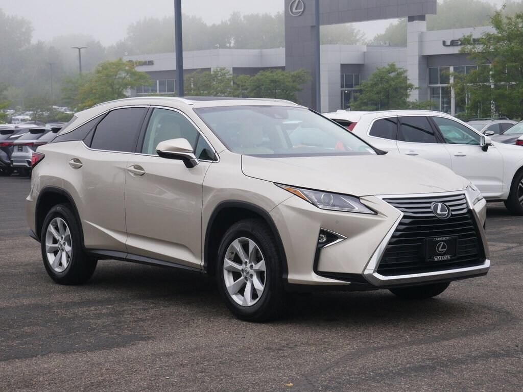 Used 2017 Lexus RX 350 SUV
