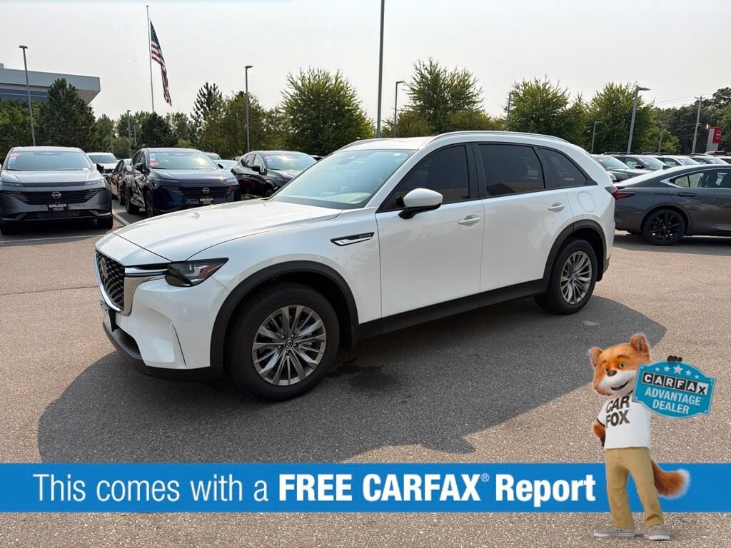 Used 2025 Mazda CX-90 3.3 Turbo Select Package SUV