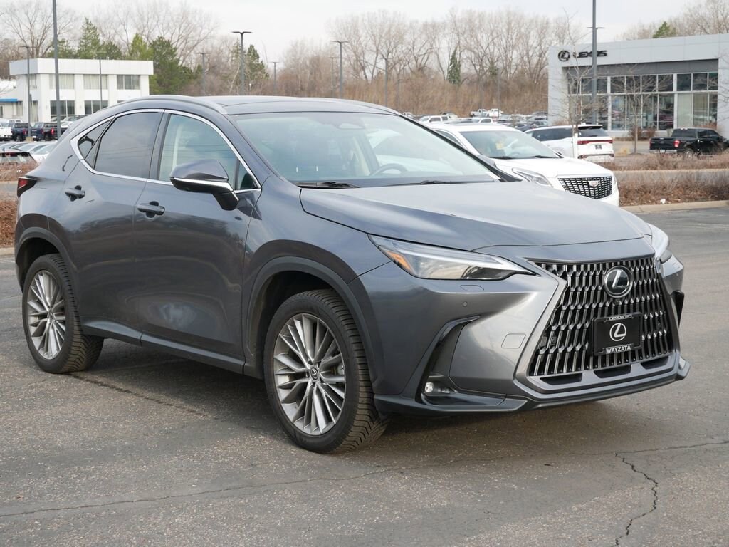 Used 2024 Lexus NX 350 Luxury SUV