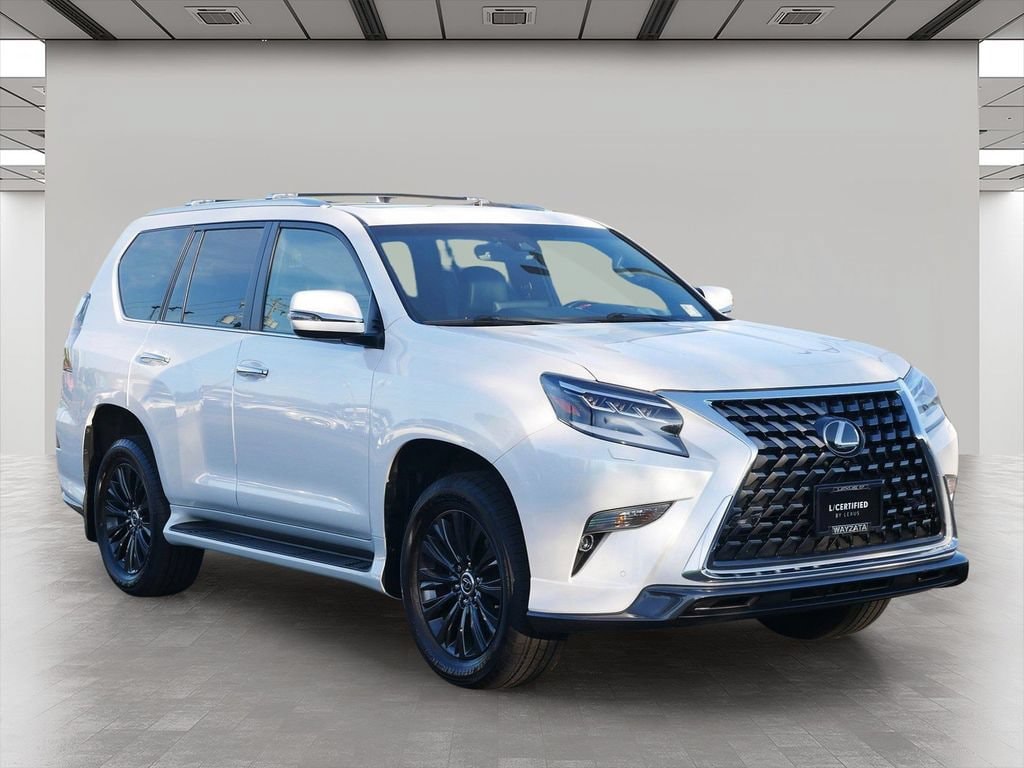 Certified 2023 Lexus GX 460 Luxury SUV