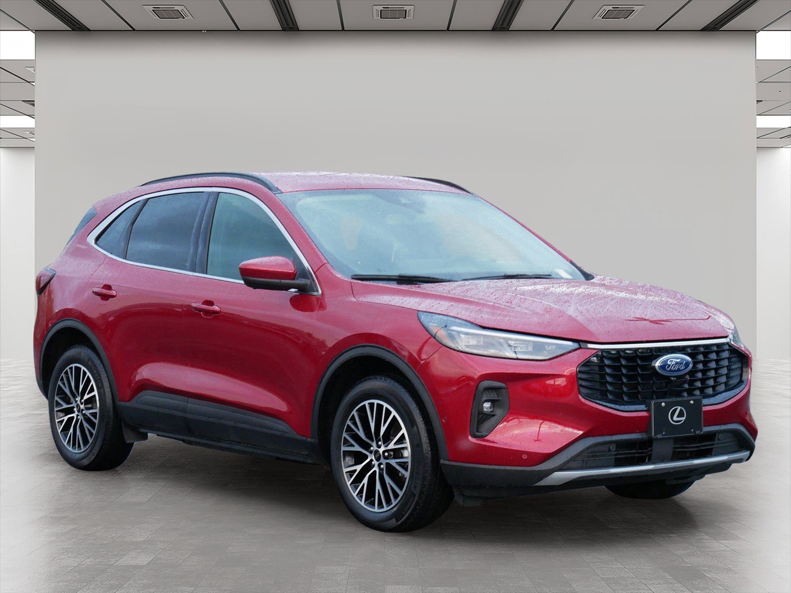 2023 Ford Escape