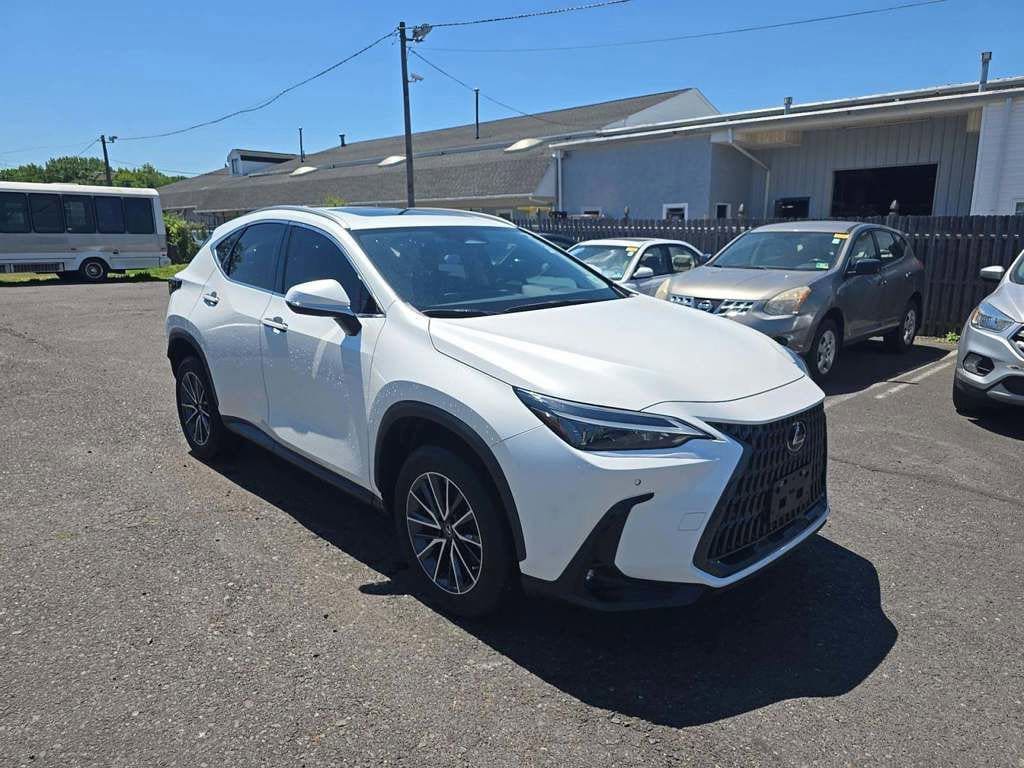2022 Lexus NX 350 350 Premium AWD's photo