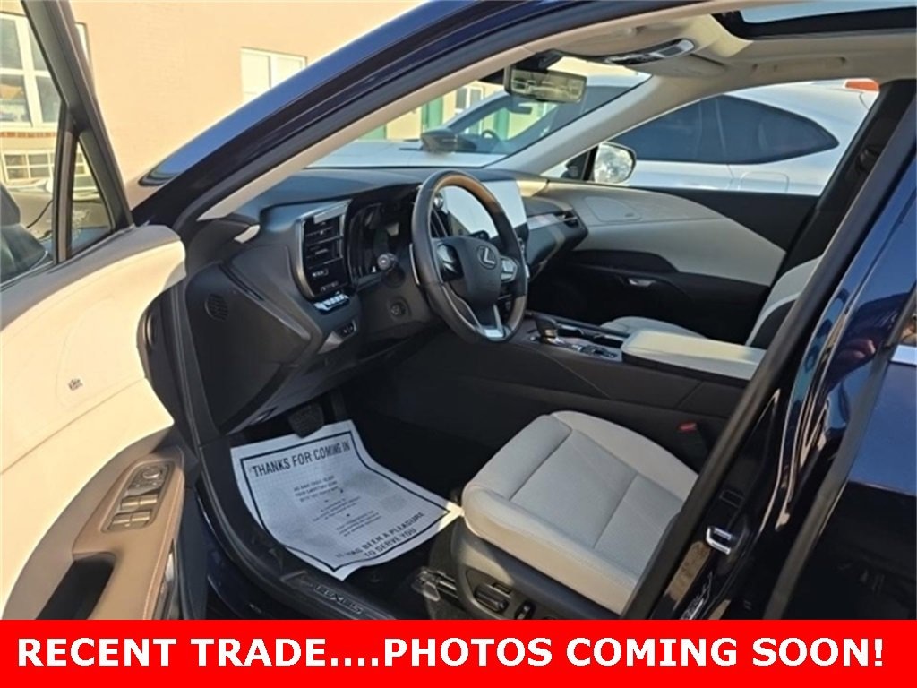 Certified 2025 Lexus RX 450h+ Luxury SUV