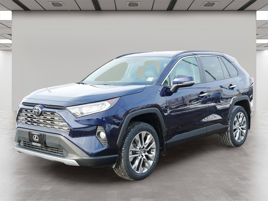 Used 2019 Toyota RAV4 Limited SUV