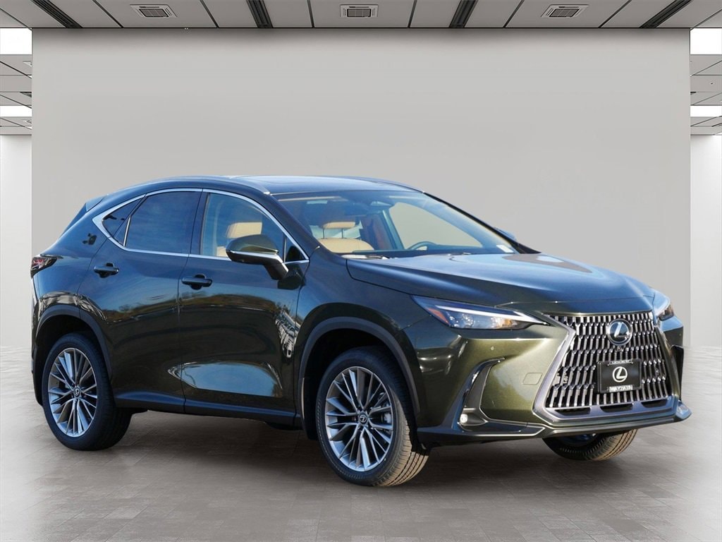New 2026 Lexus NX NX 350 Premium Sport Utility