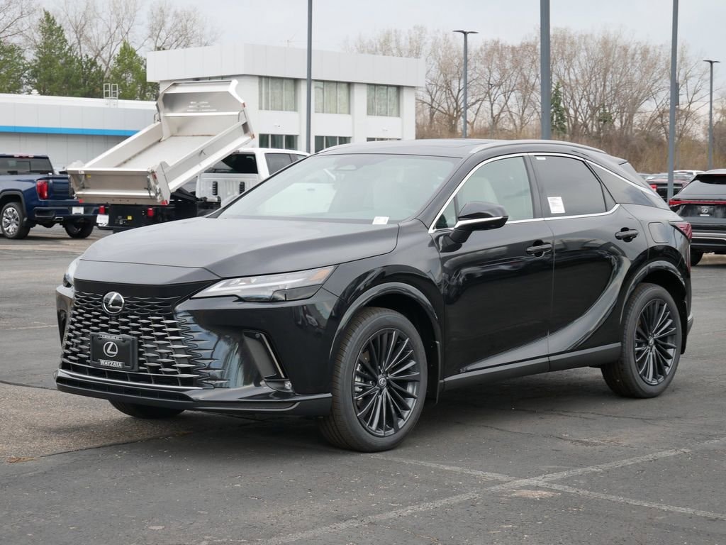 New 2026 Lexus RX 350h PREMIUM Sport Utility