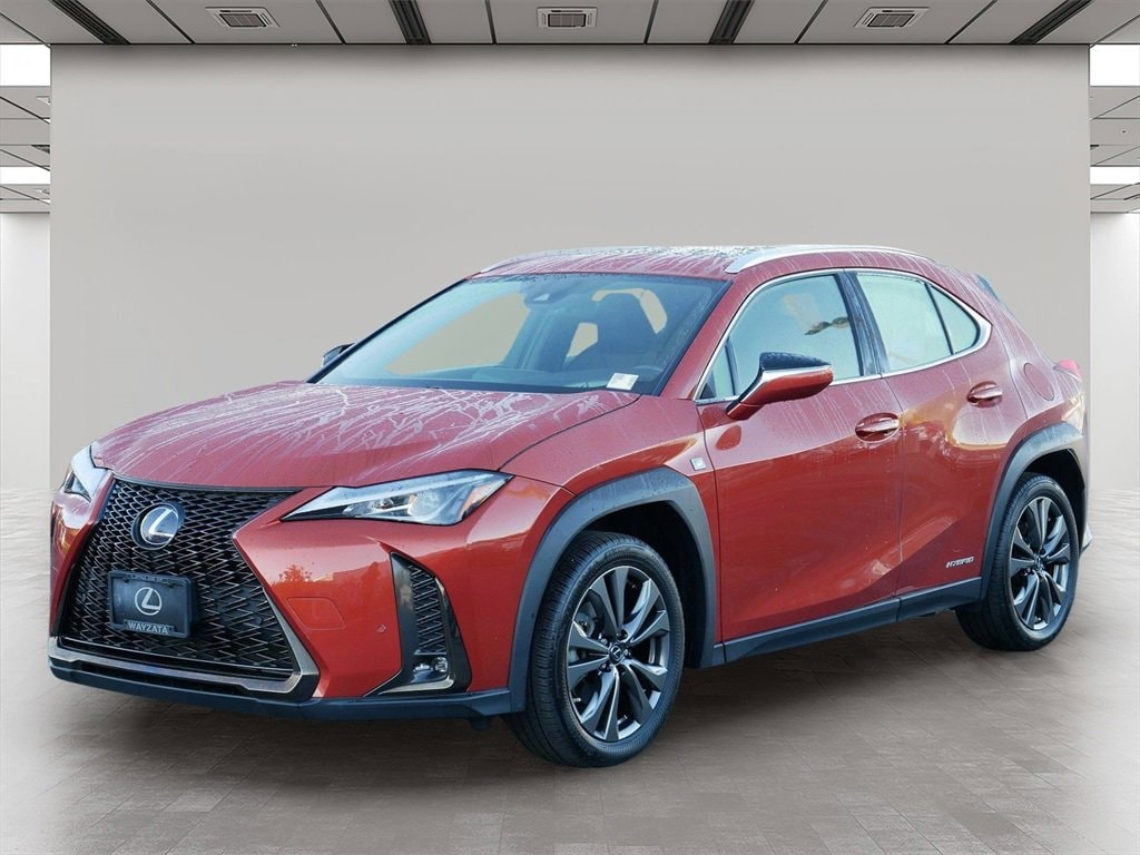 Used 2021 Lexus UX 250h F SPORT SUV