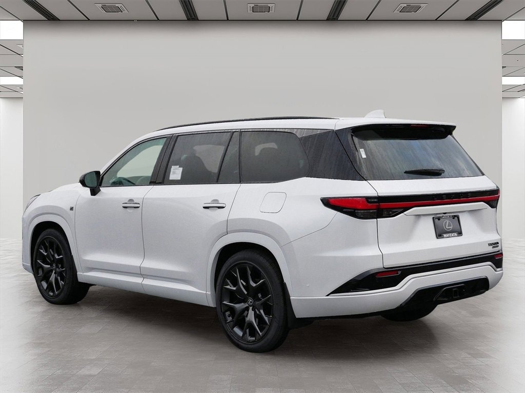 New 2026 Lexus TX 500h F SPORT PERFORMANCE PREMIUM AWD Sport Utility