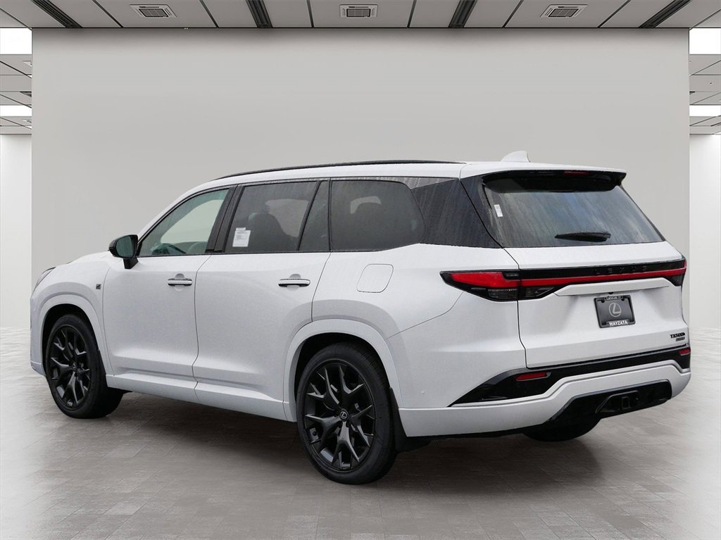 2026 Lexus TX 500h F SPORT Performance Premium photo 4