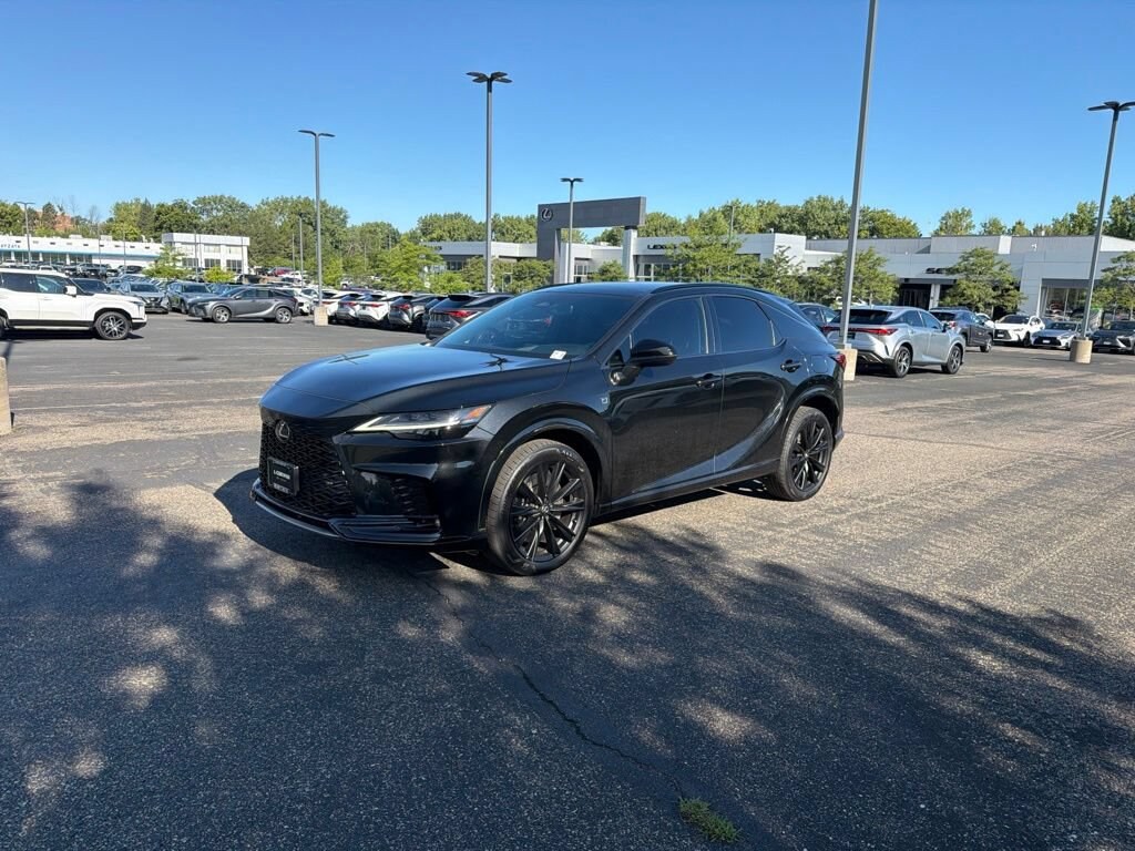 Used 2023 Lexus RX 500h F SPORT Performance SUV