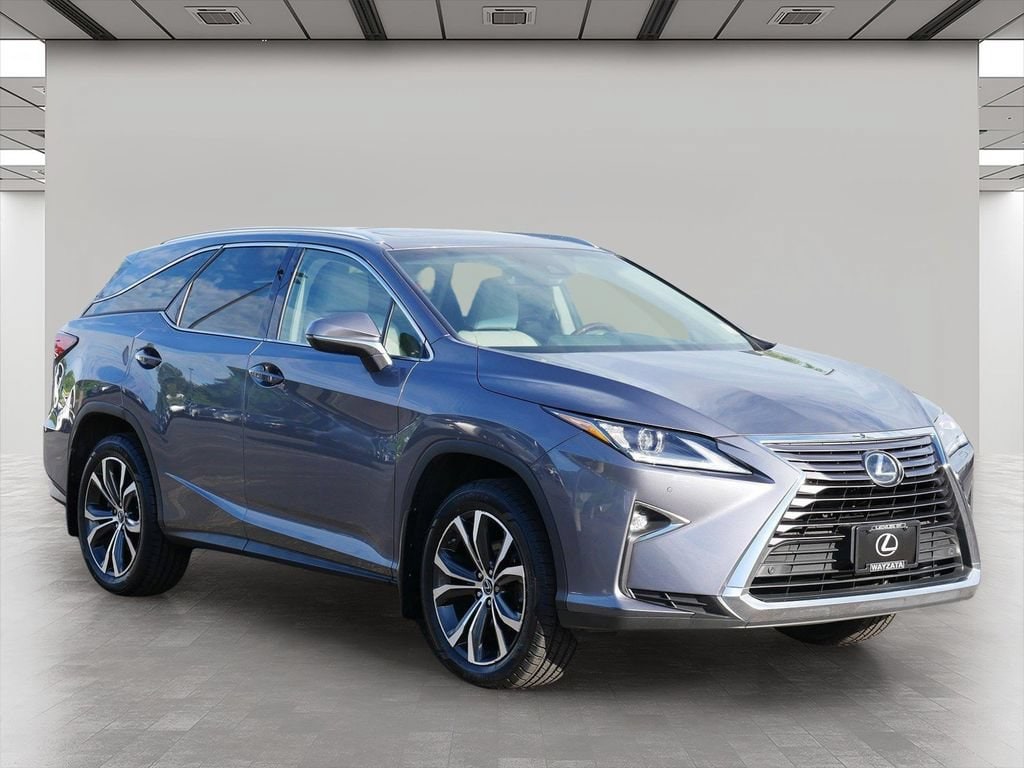 2019 Lexus RX 350 350L AWD's photo