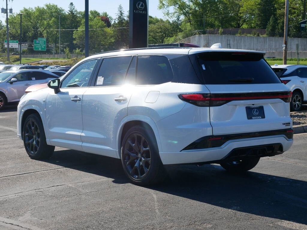New 2026 Lexus TX 500h F SPORT PERFORMANCE PREMIUM AWD Sport Utility