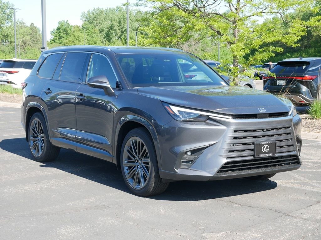 New 2026 Lexus TX 350 LUXURY AWD Sport Utility