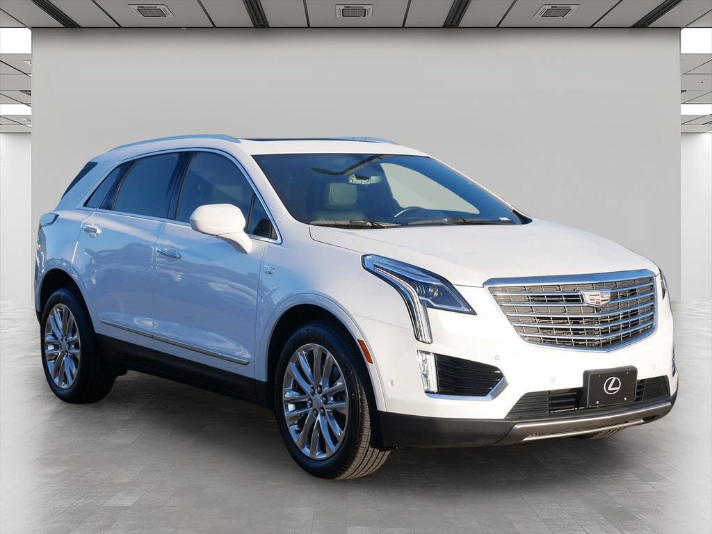 2019 Cadillac XT5
