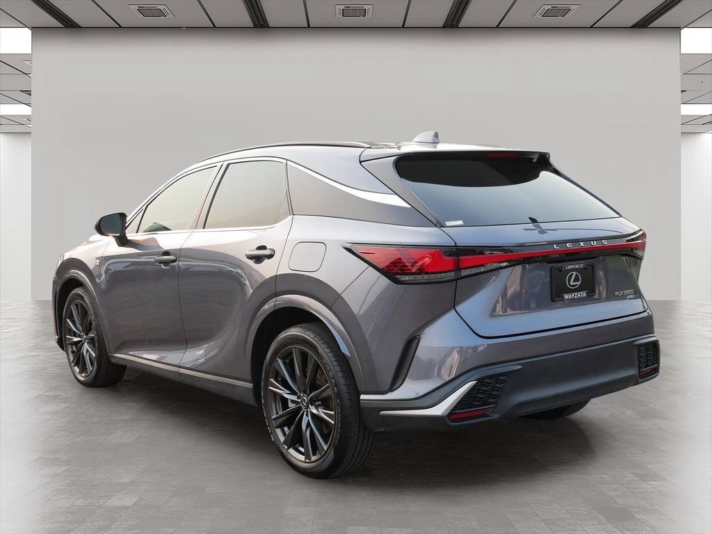 Certified 2023 Lexus RX 350 F SPORT Handling SUV
