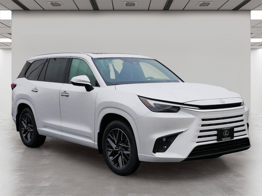 2026 Lexus TX Luxury's photo