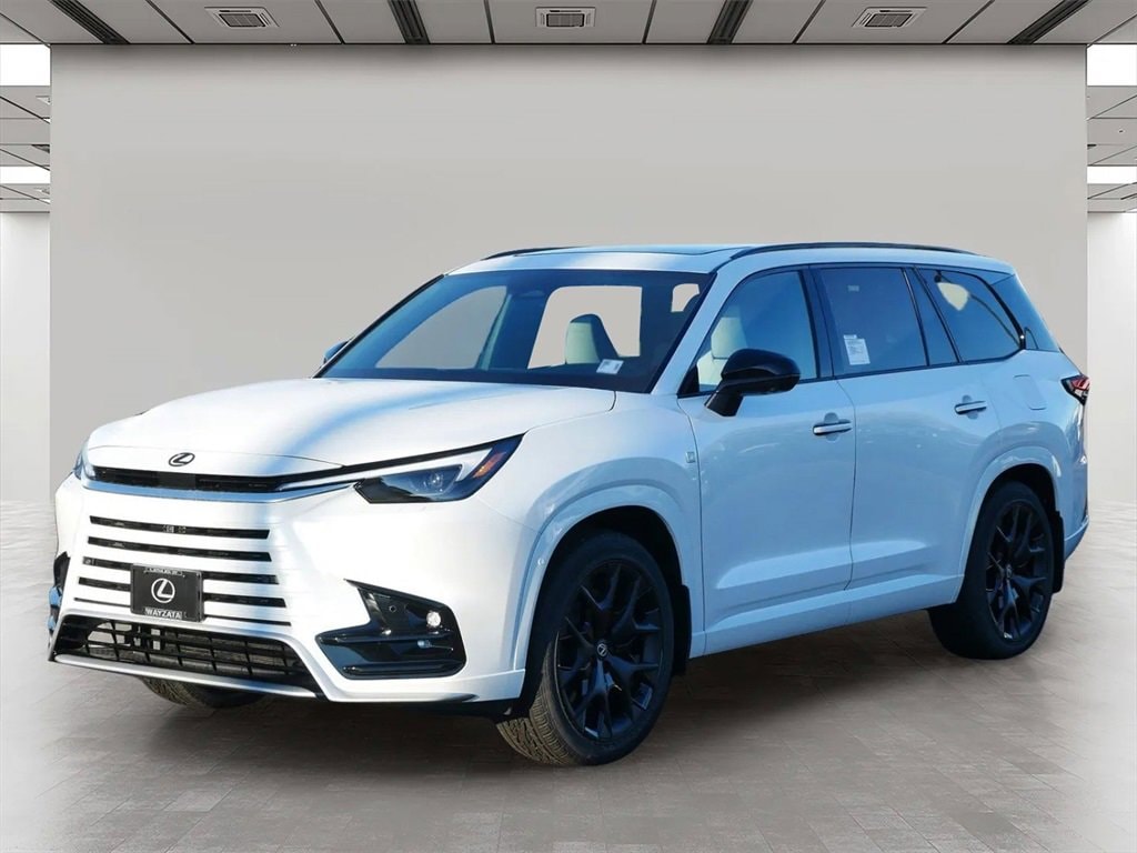 New 2026 Lexus TX TX 350 F SPORT Handling Sport Utility