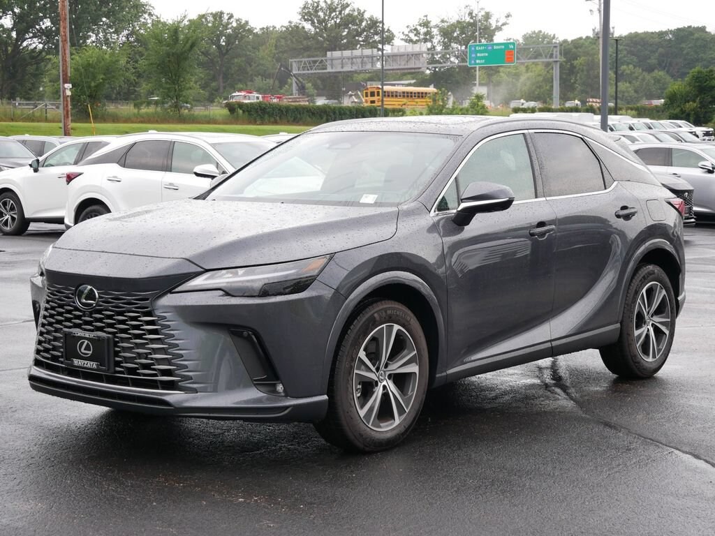 New 2026 Lexus RX RX 350 Premium Sport Utility