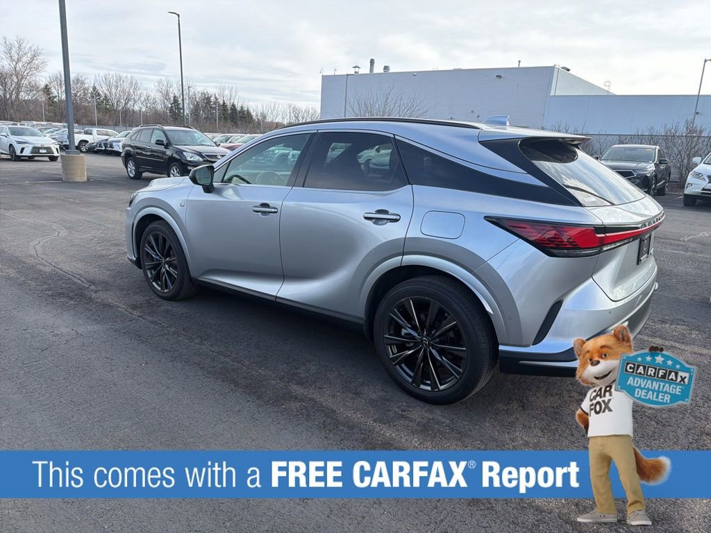 Used 2024 Lexus RX 350 with VIN 2T2BAMCA2RC045361 for sale in Wayzata, Minnesota